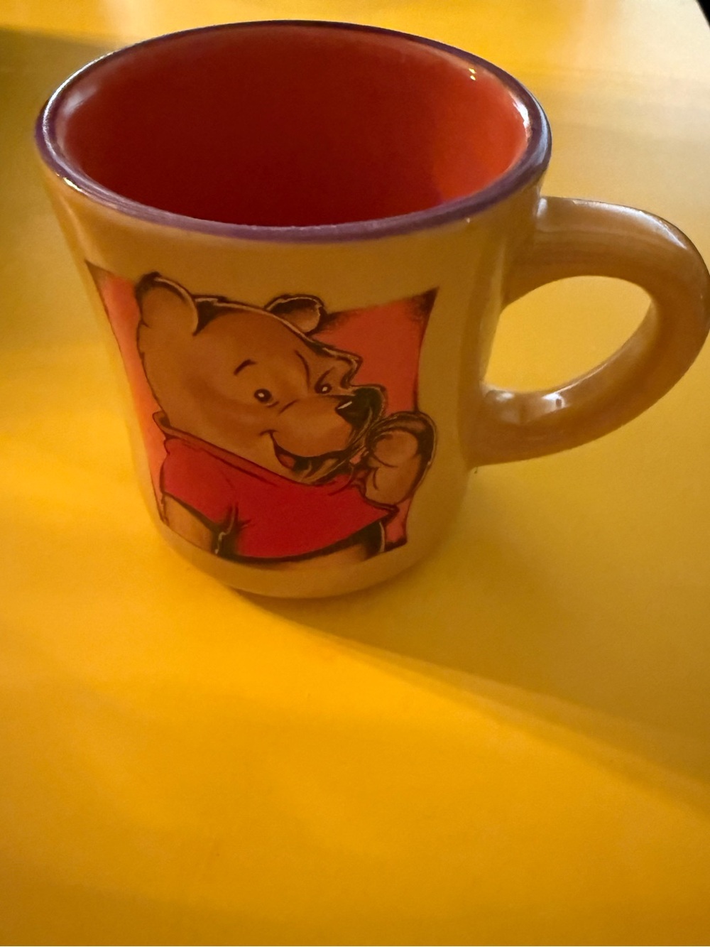 Disney Winnie the Pooh mug